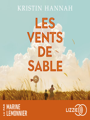 cover image of Les Vents de sable
